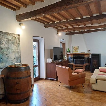 Apartamento Casa Il Girasole Pitigliano Exterior foto