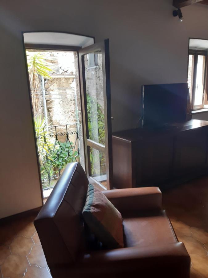 Apartamento Casa Il Girasole Pitigliano Exterior foto