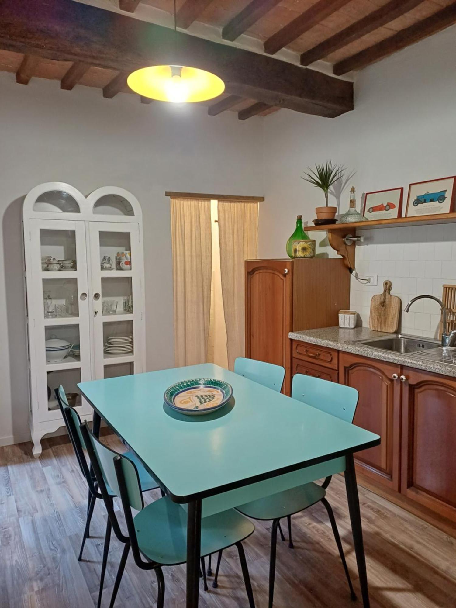 Apartamento Casa Il Girasole Pitigliano Exterior foto